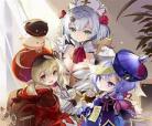 公子x荧同人文